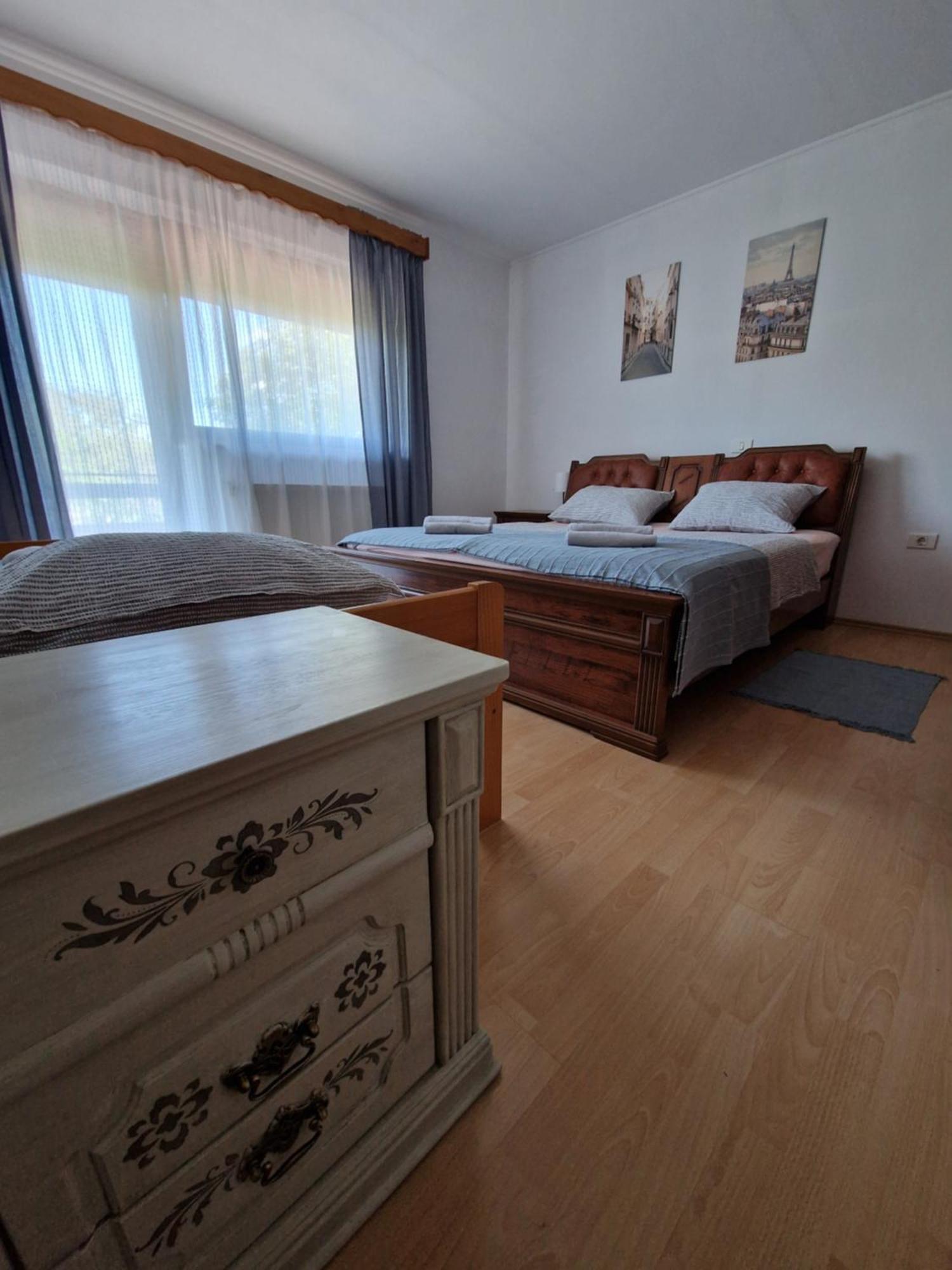 Apartma Mihatovi 皮夫卡 外观 照片